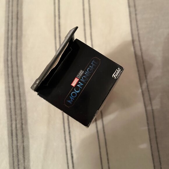 Moon Knight Funko Pop Keychain - Picture 2 of 6